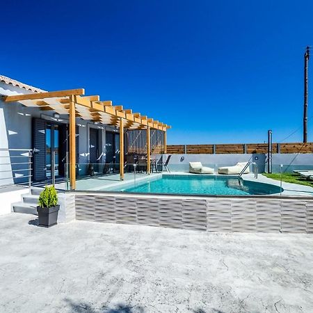 Aurelia Villa Laganas Exterior photo