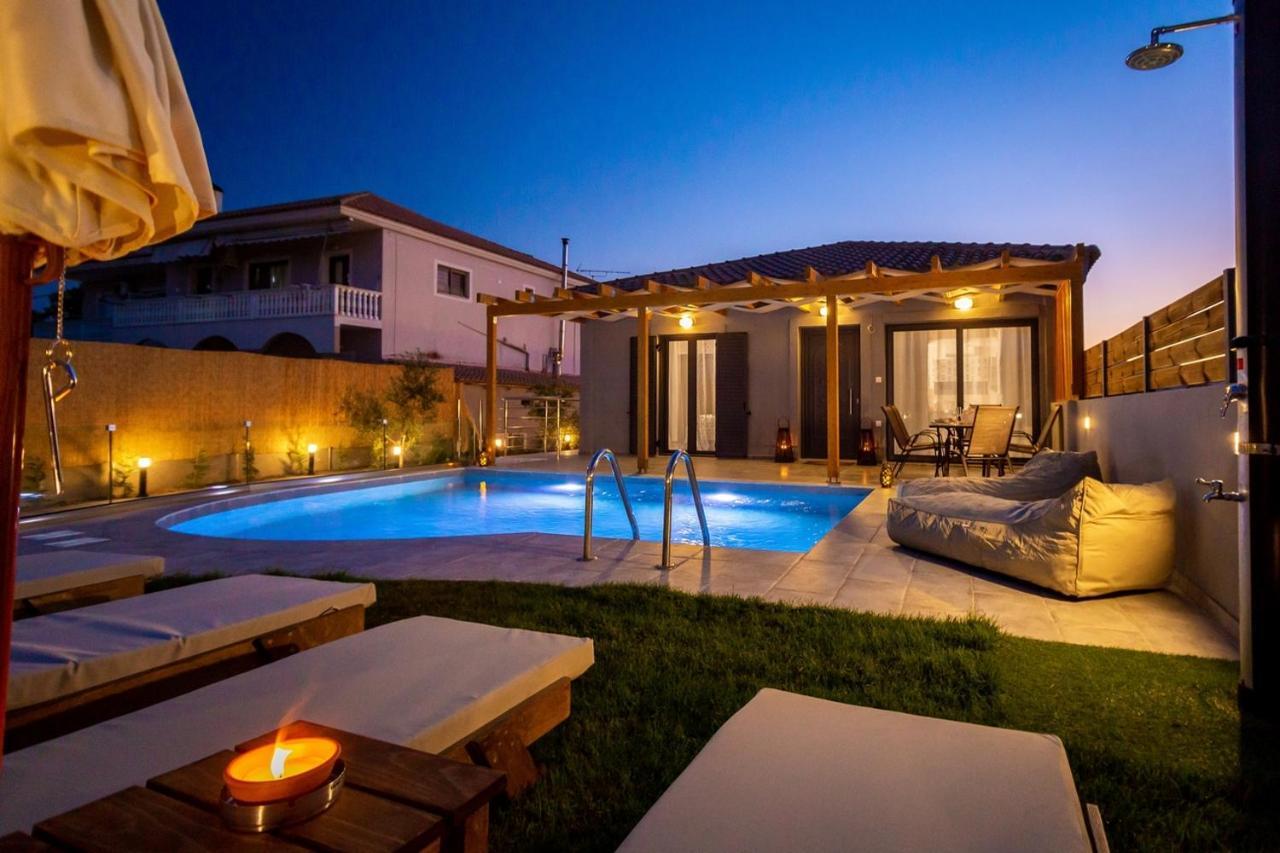 Aurelia Villa Laganas Exterior photo