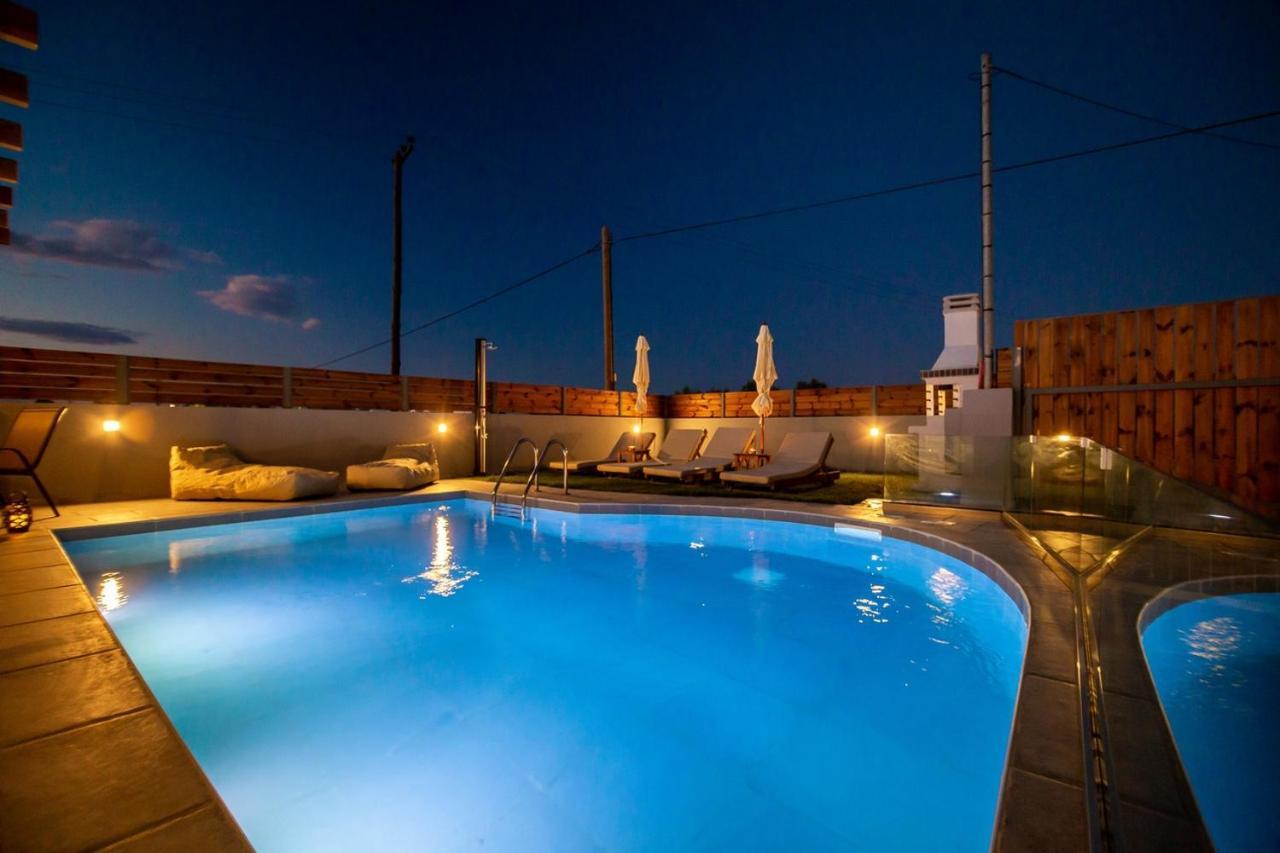 Aurelia Villa Laganas Exterior photo